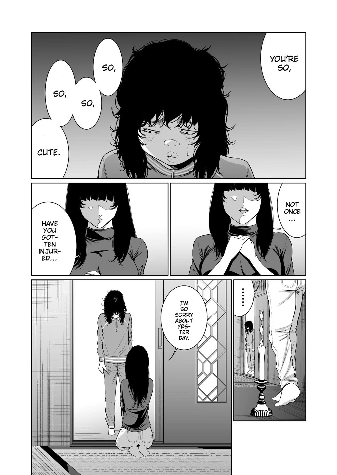 Saeko, the Education-Crazy Mom - If It's for This Child chapter 3 page 26