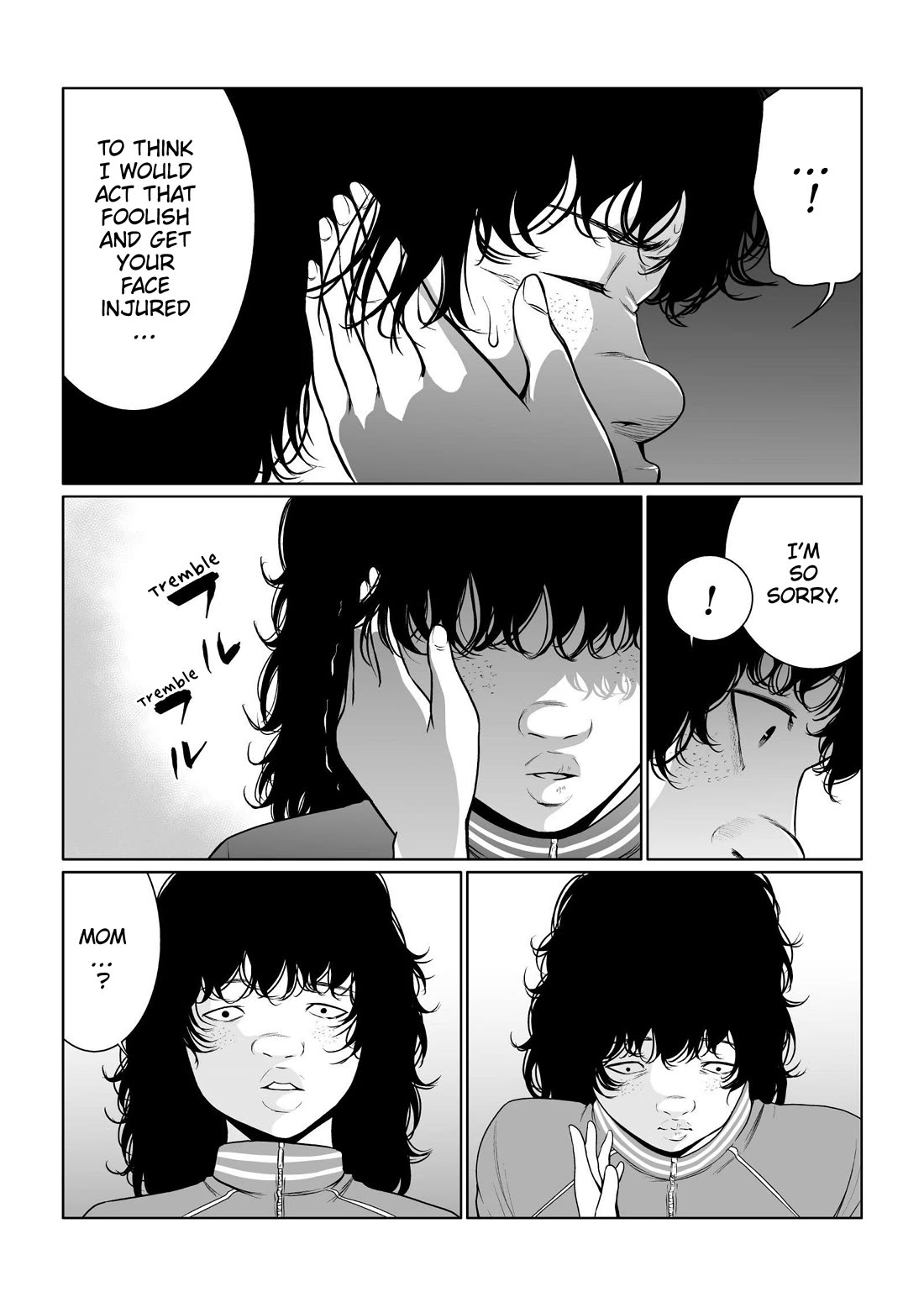 Saeko, the Education-Crazy Mom - If It's for This Child chapter 3 page 27