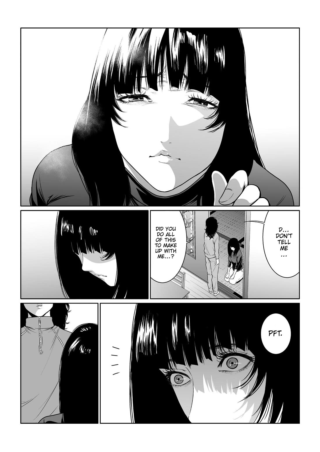 Saeko, the Education-Crazy Mom - If It's for This Child chapter 3 page 28