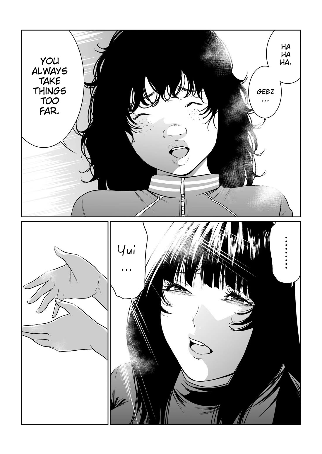 Saeko, the Education-Crazy Mom - If It's for This Child chapter 3 page 29