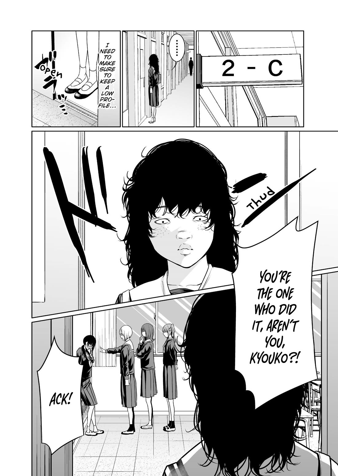 Saeko, the Education-Crazy Mom - If It's for This Child chapter 3 page 3