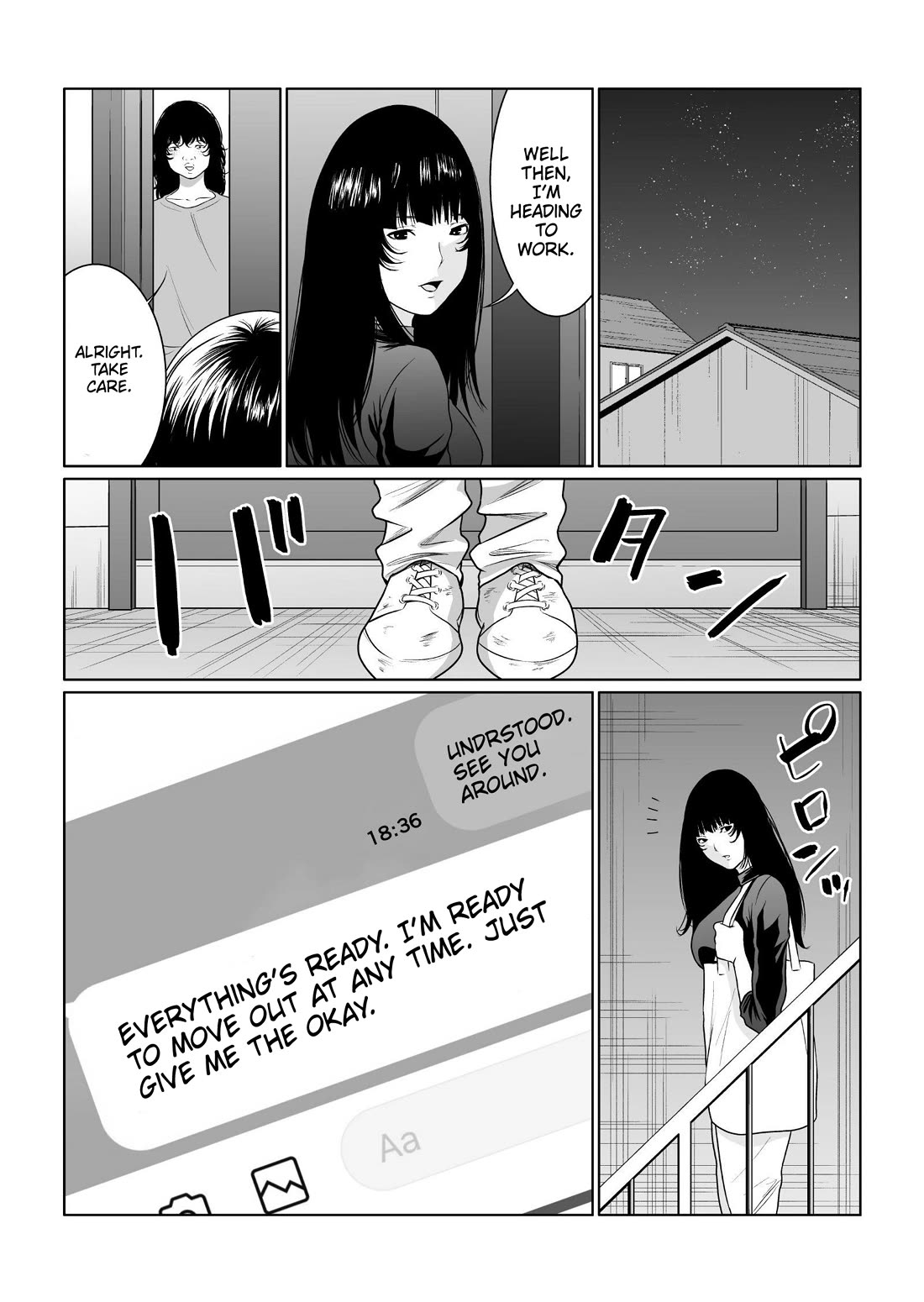 Saeko, the Education-Crazy Mom - If It's for This Child chapter 3 page 31