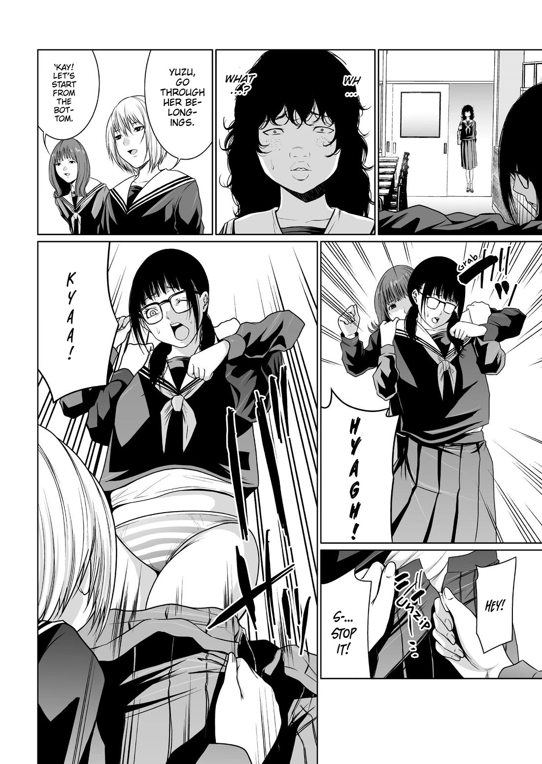 Saeko, the Education-Crazy Mom - If It's for This Child chapter 3 page 5