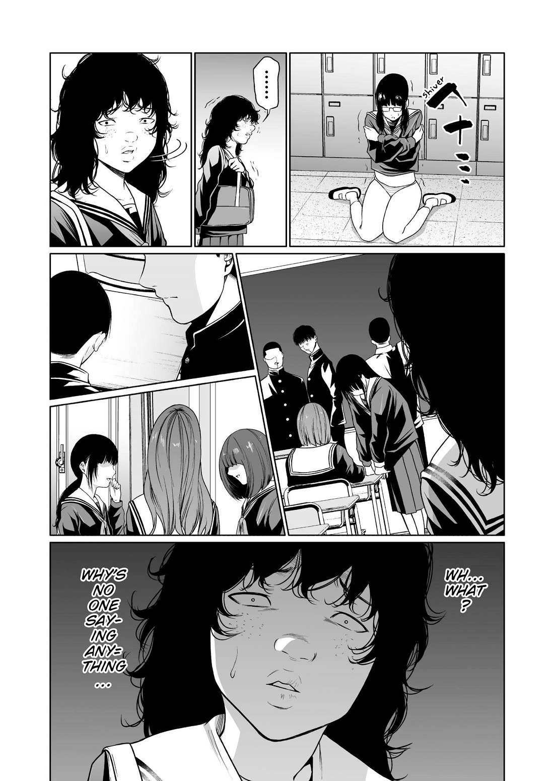 Saeko, the Education-Crazy Mom - If It's for This Child chapter 3 page 7