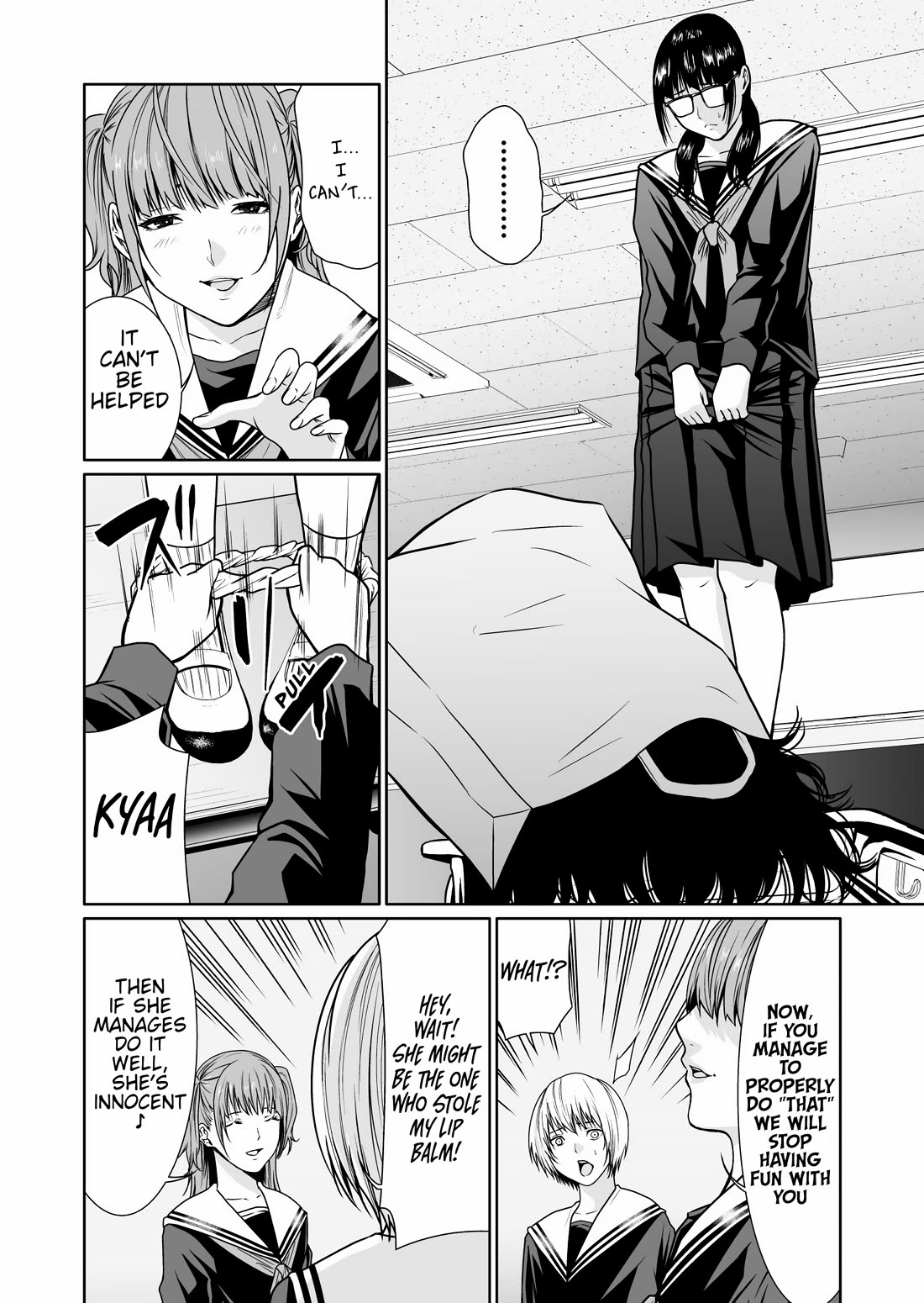 Saeko, the Education-Crazy Mom - If It's for This Child chapter 5 page 10