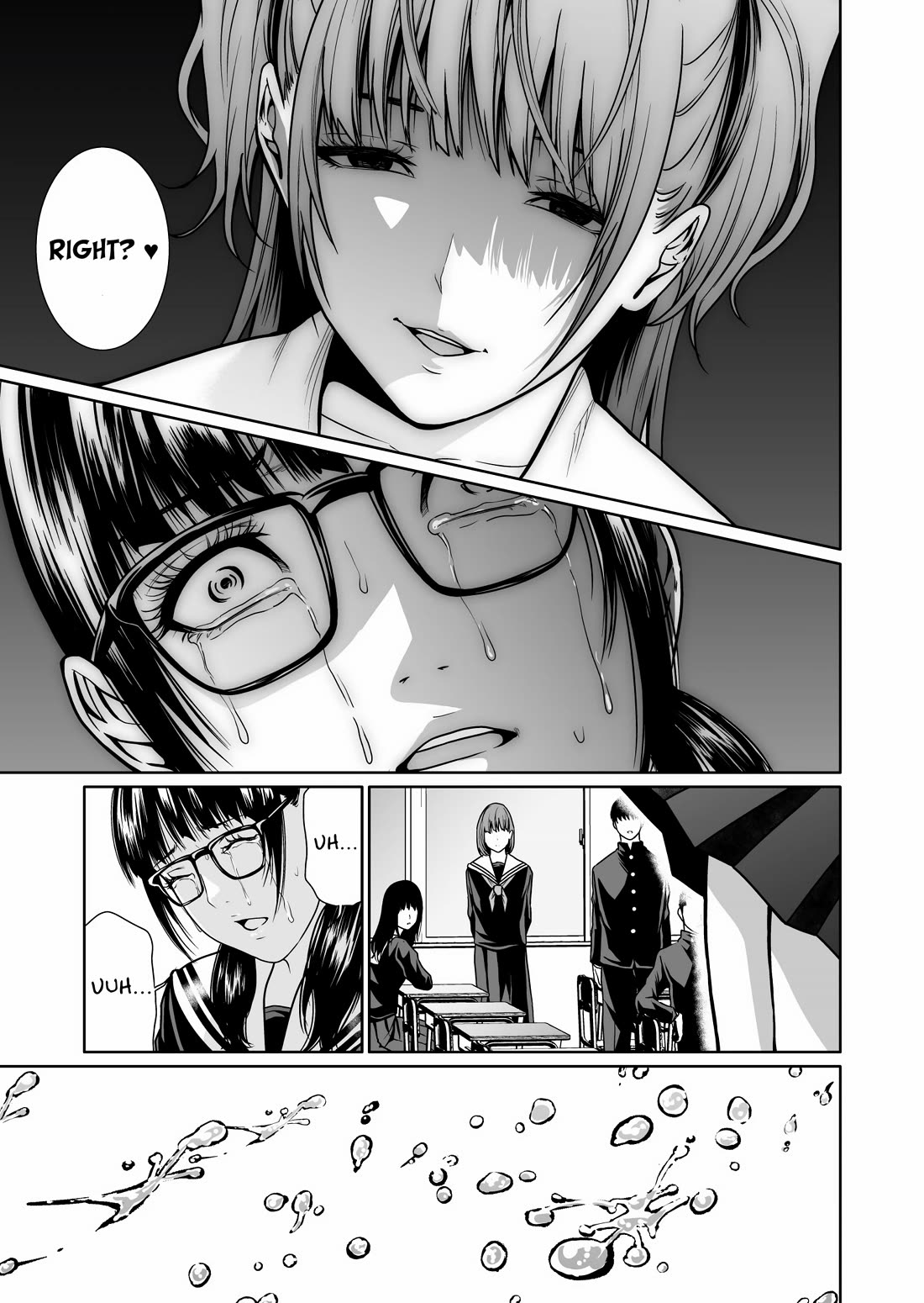 Saeko, the Education-Crazy Mom - If It's for This Child chapter 5 page 11