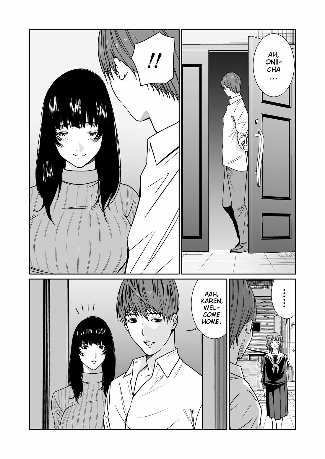 Saeko, the Education-Crazy Mom - If It's for This Child chapter 5 page 21