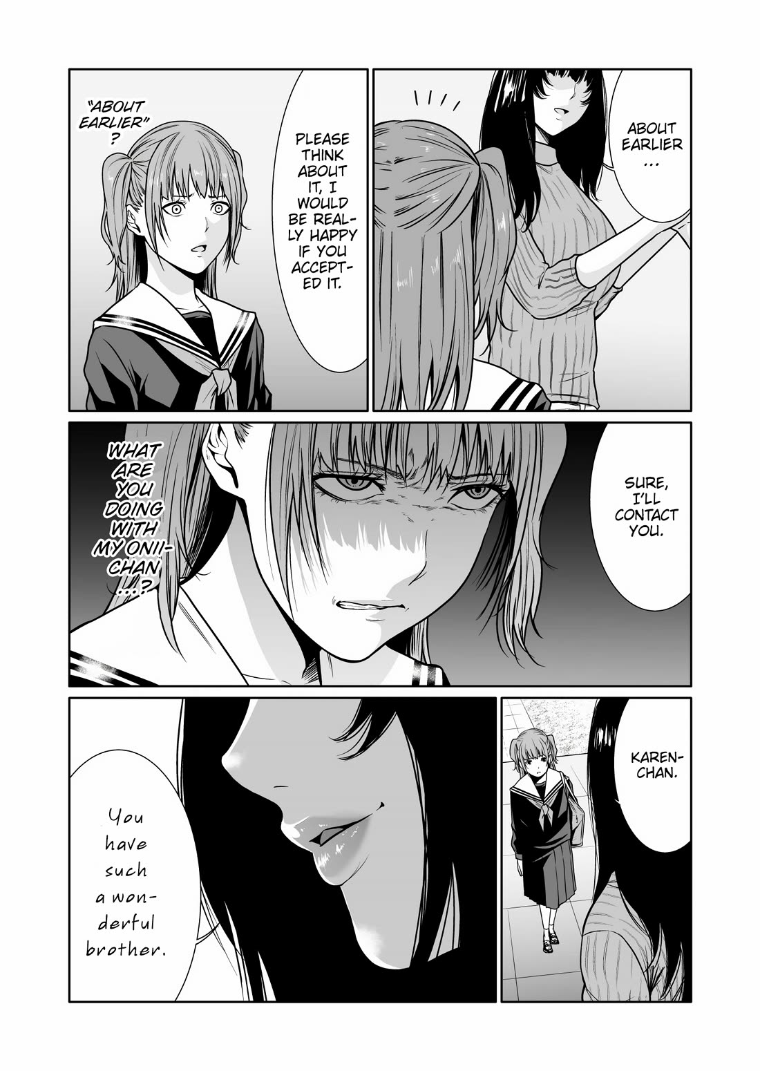 Saeko, the Education-Crazy Mom - If It's for This Child chapter 5 page 24