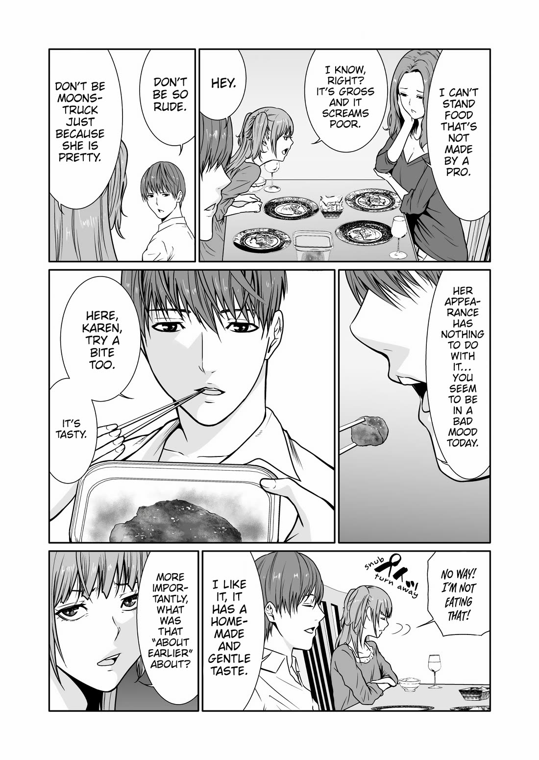 Saeko, the Education-Crazy Mom - If It's for This Child chapter 5 page 27