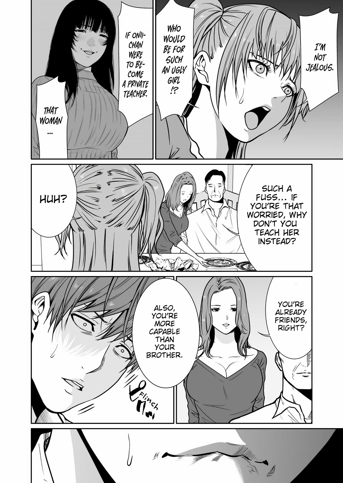 Saeko, the Education-Crazy Mom - If It's for This Child chapter 5 page 31