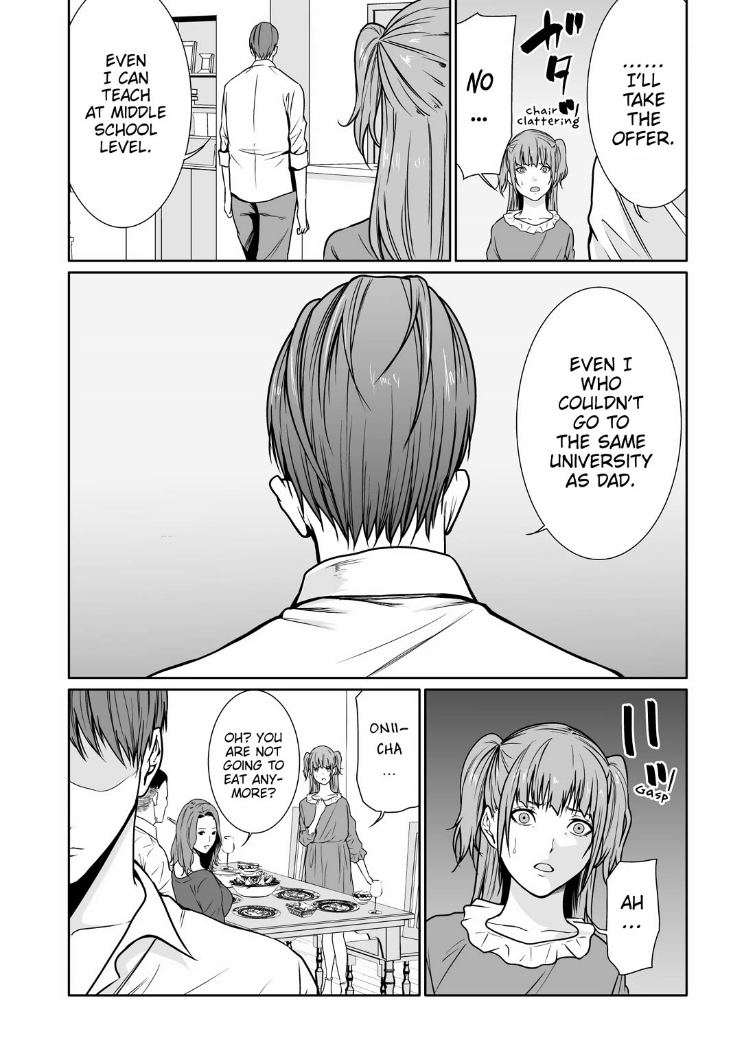 Saeko, the Education-Crazy Mom - If It's for This Child chapter 5 page 32