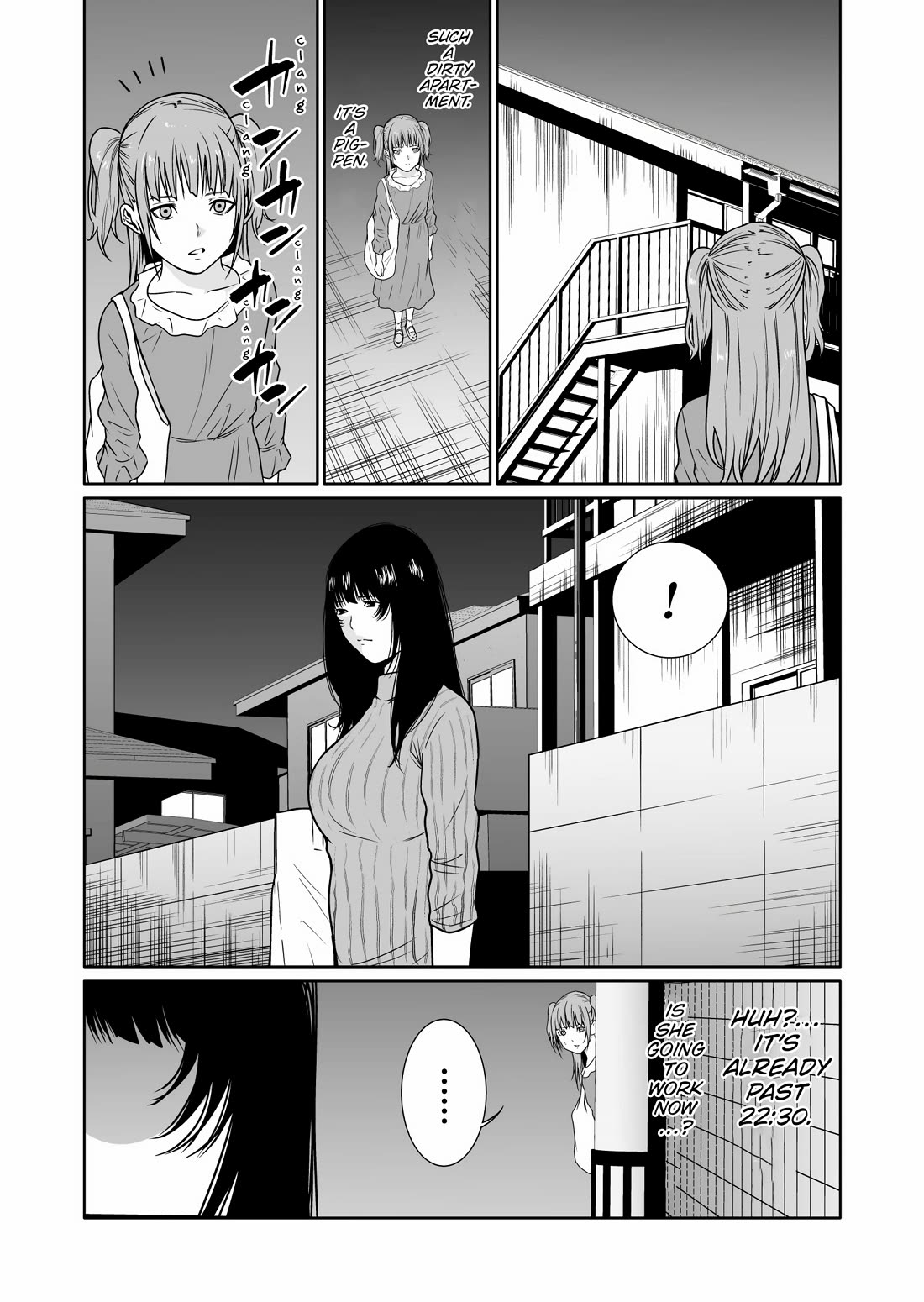 Saeko, the Education-Crazy Mom - If It's for This Child chapter 5 page 34