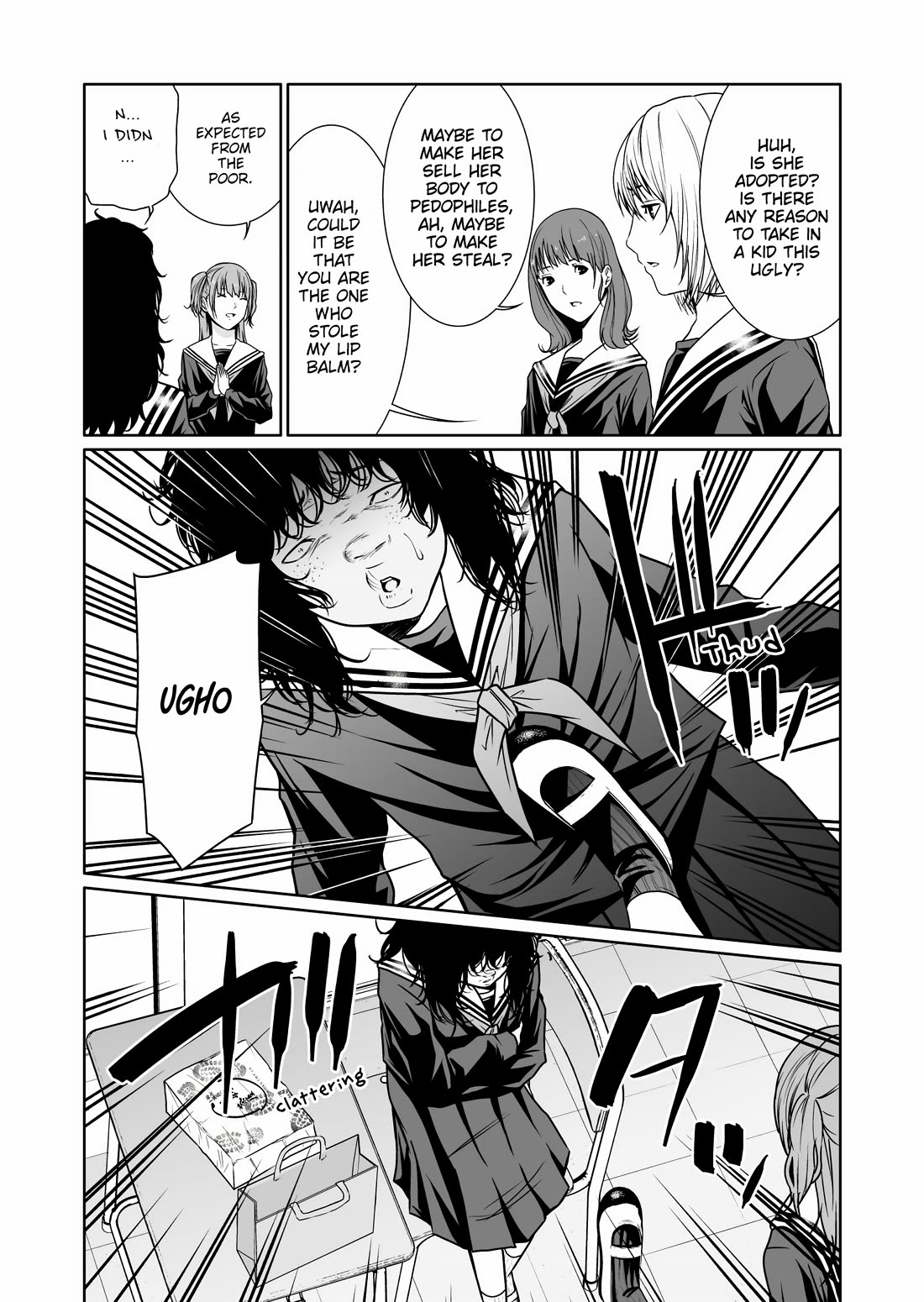 Saeko, the Education-Crazy Mom - If It's for This Child chapter 5 page 7