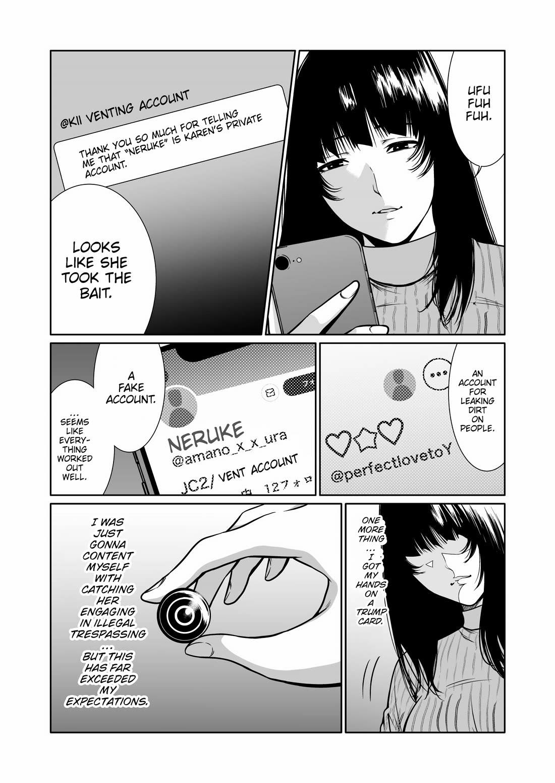 Saeko, the Education-Crazy Mom - If It's for This Child chapter 6 page 20