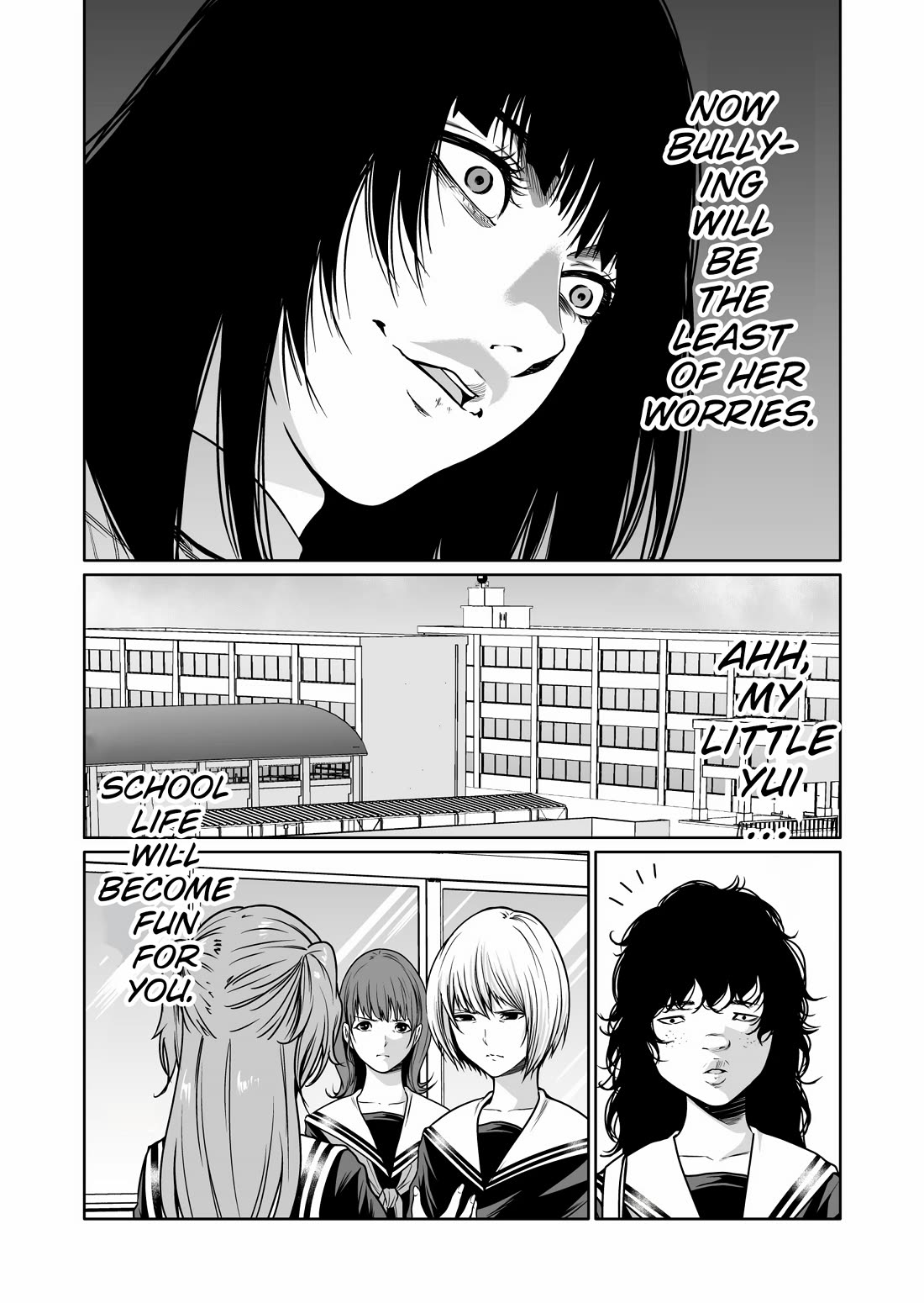 Saeko, the Education-Crazy Mom - If It's for This Child chapter 6 page 21