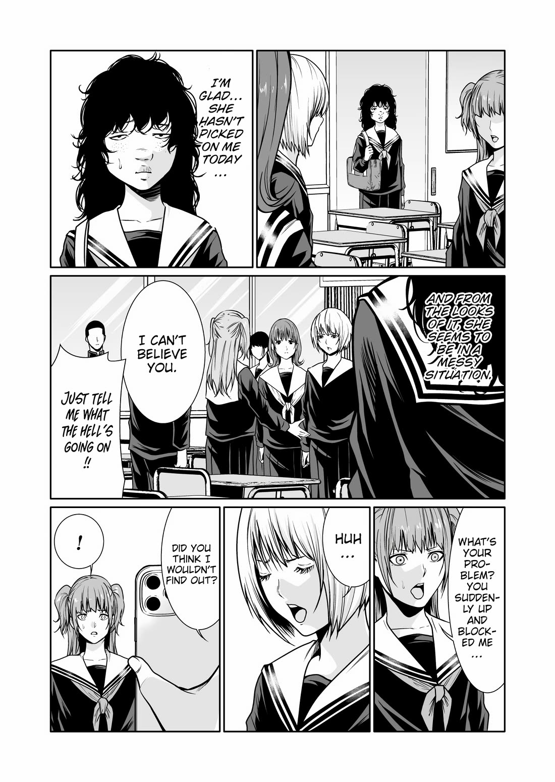 Saeko, the Education-Crazy Mom - If It's for This Child chapter 6 page 22