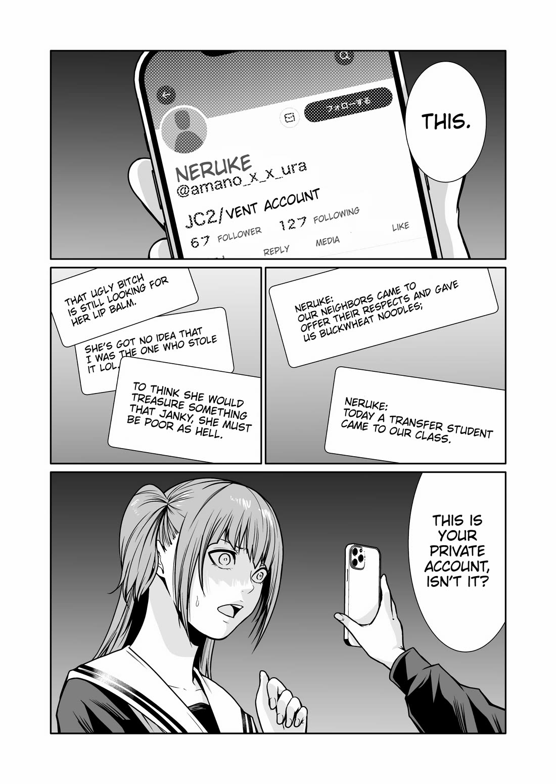 Saeko, the Education-Crazy Mom - If It's for This Child chapter 6 page 23