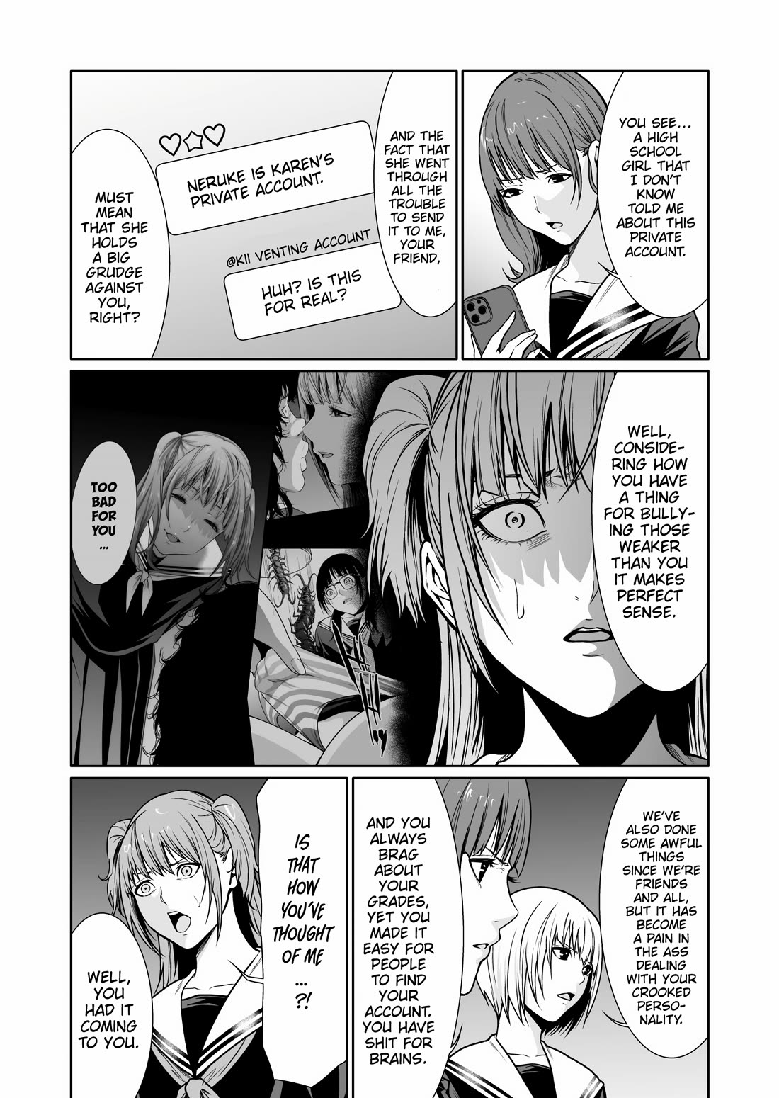 Saeko, the Education-Crazy Mom - If It's for This Child chapter 6 page 25