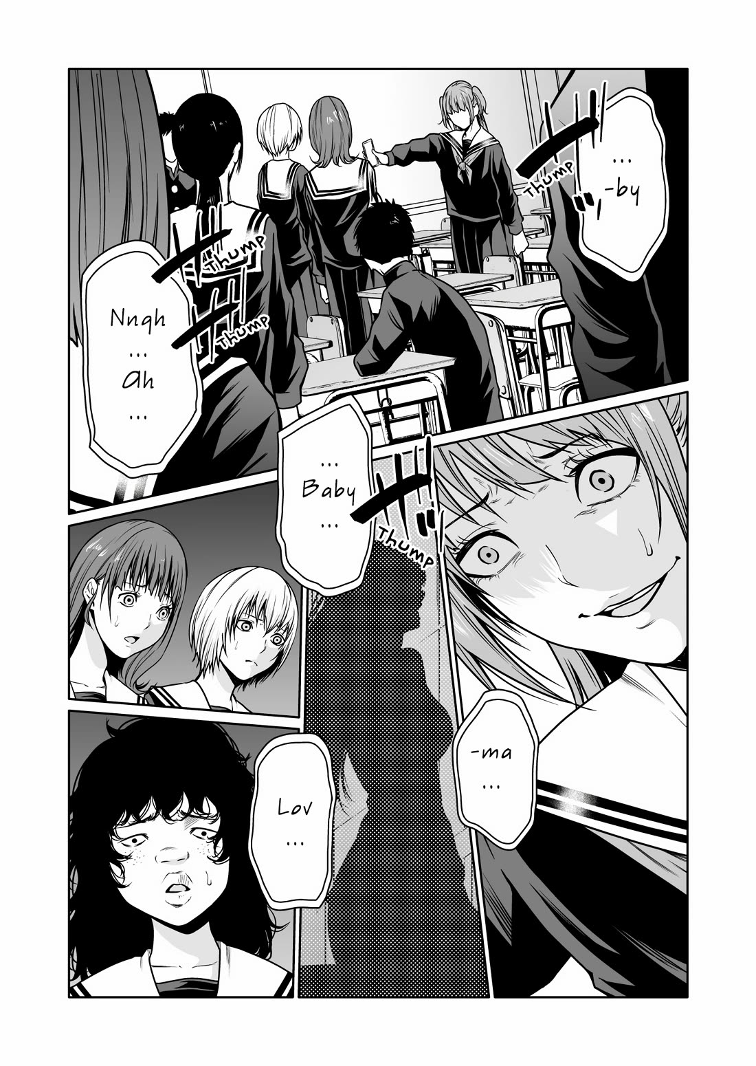 Saeko, the Education-Crazy Mom - If It's for This Child chapter 6 page 27