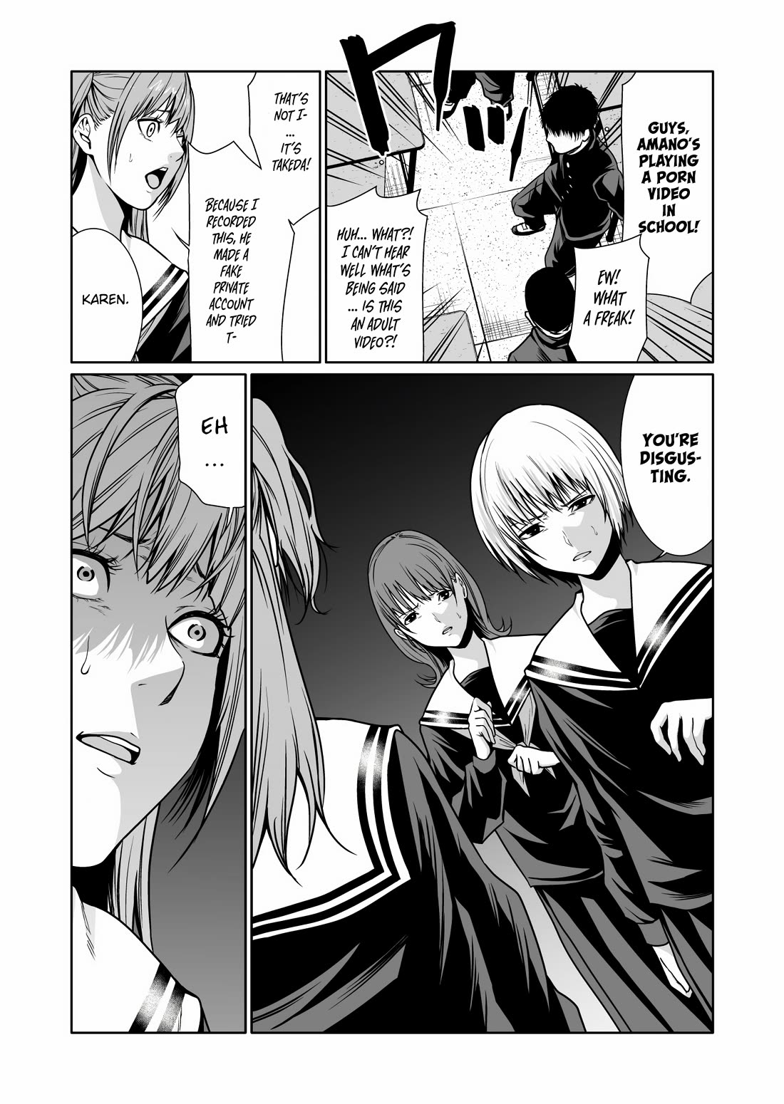 Saeko, the Education-Crazy Mom - If It's for This Child chapter 6 page 28