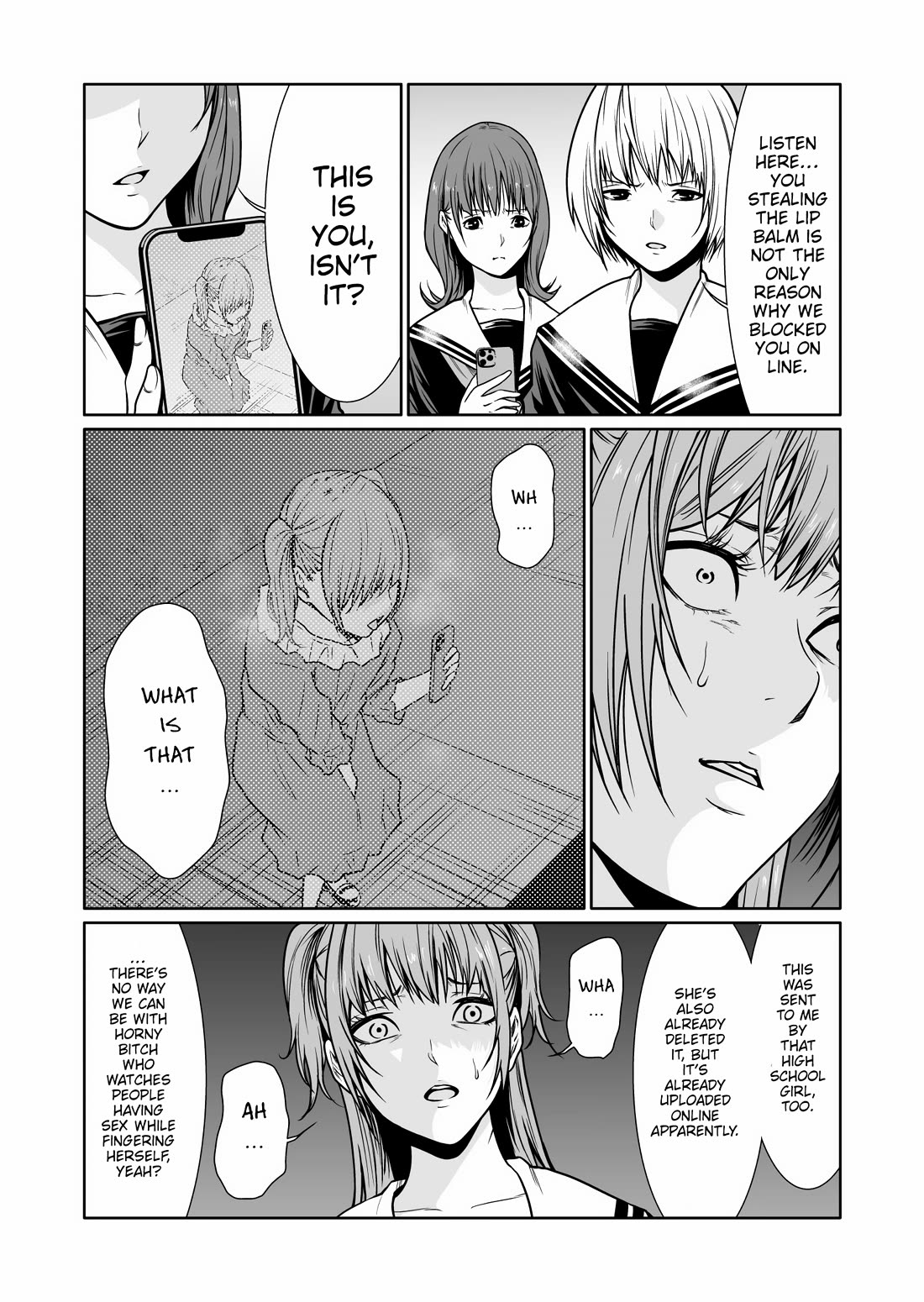 Saeko, the Education-Crazy Mom - If It's for This Child chapter 6 page 29