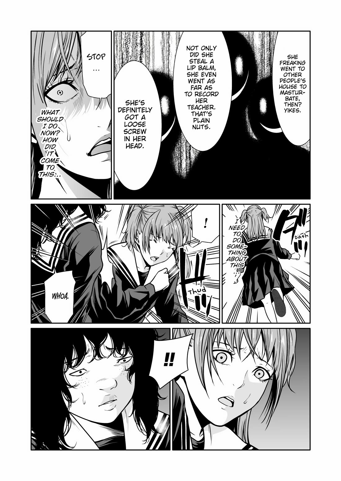 Saeko, the Education-Crazy Mom - If It's for This Child chapter 6 page 30