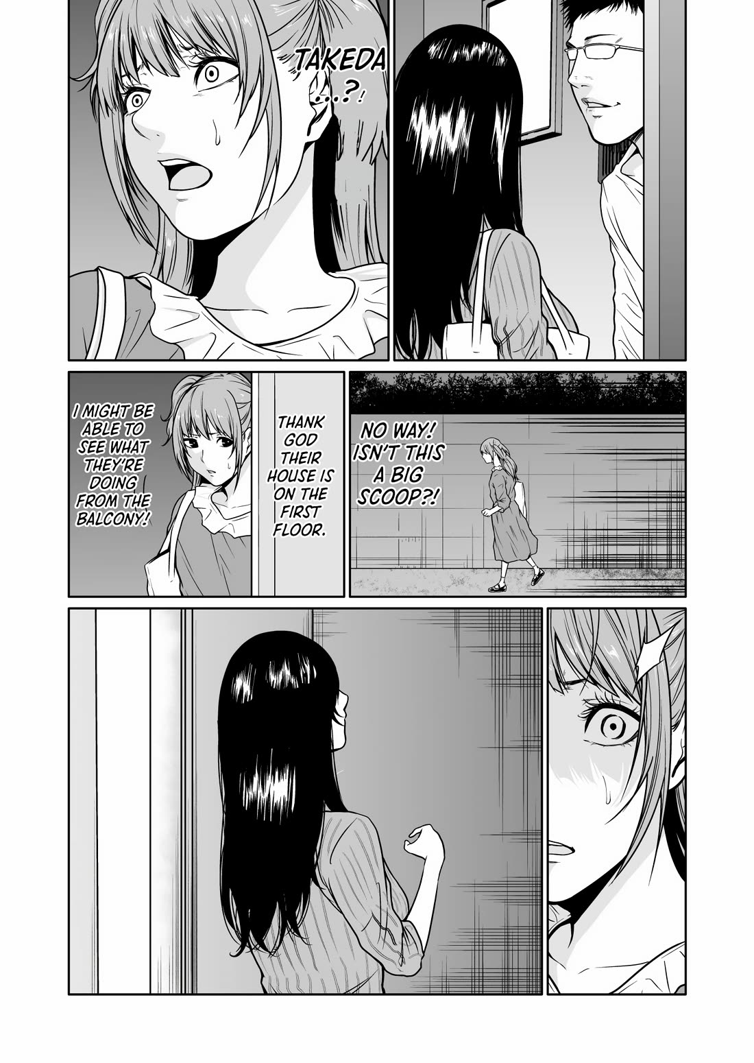 Saeko, the Education-Crazy Mom - If It's for This Child chapter 6 page 4