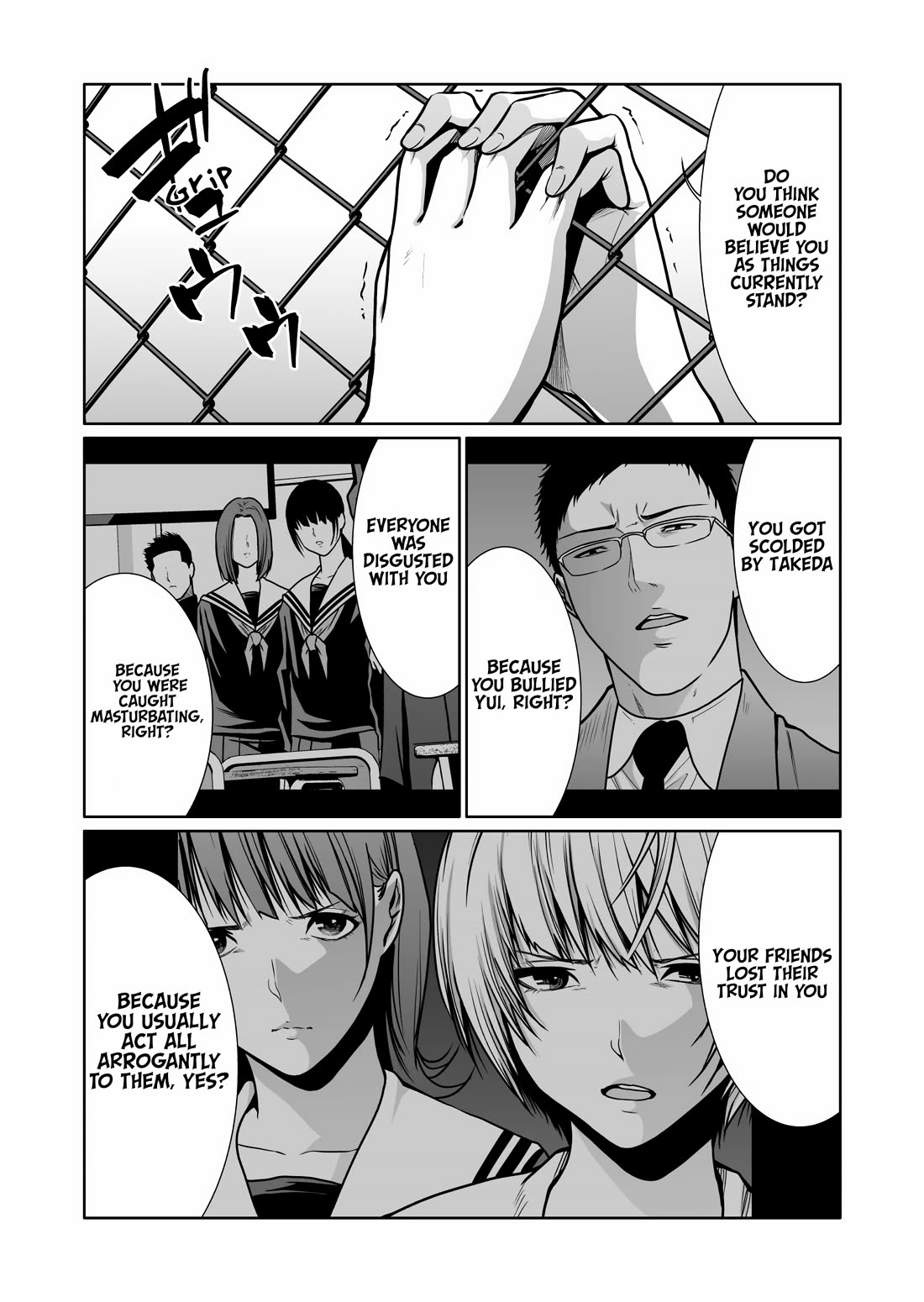 Saeko, the Education-Crazy Mom - If It's for This Child chapter 7 page 10