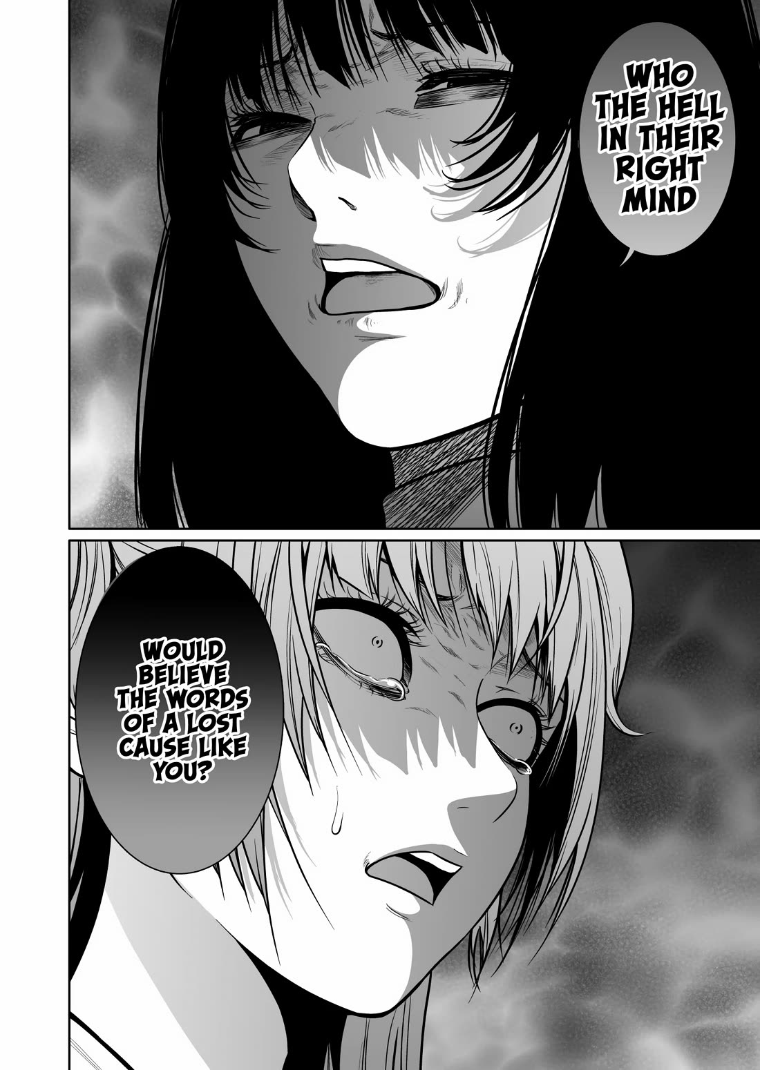 Saeko, the Education-Crazy Mom - If It's for This Child chapter 7 page 11