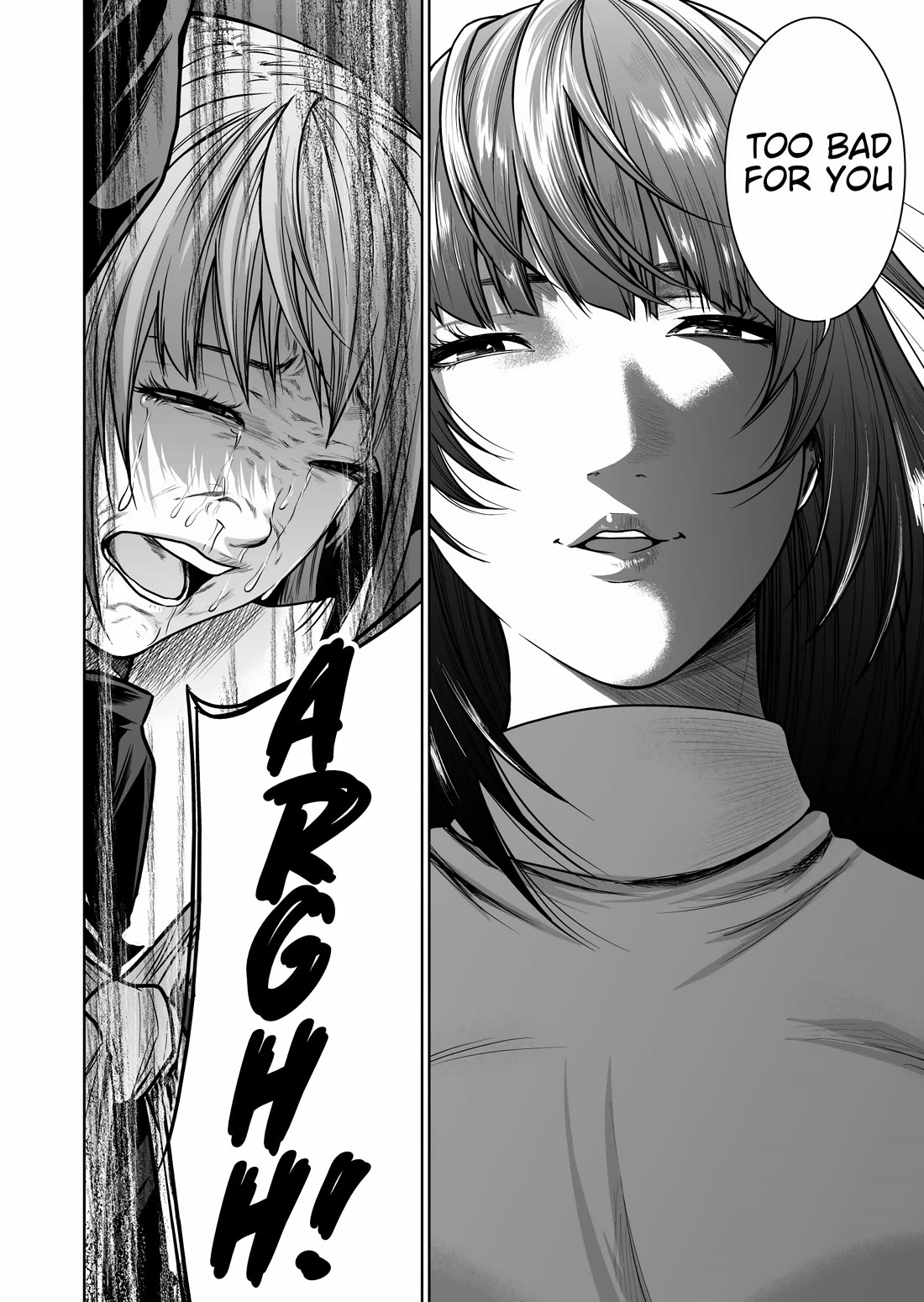 Saeko, the Education-Crazy Mom - If It's for This Child chapter 7 page 13