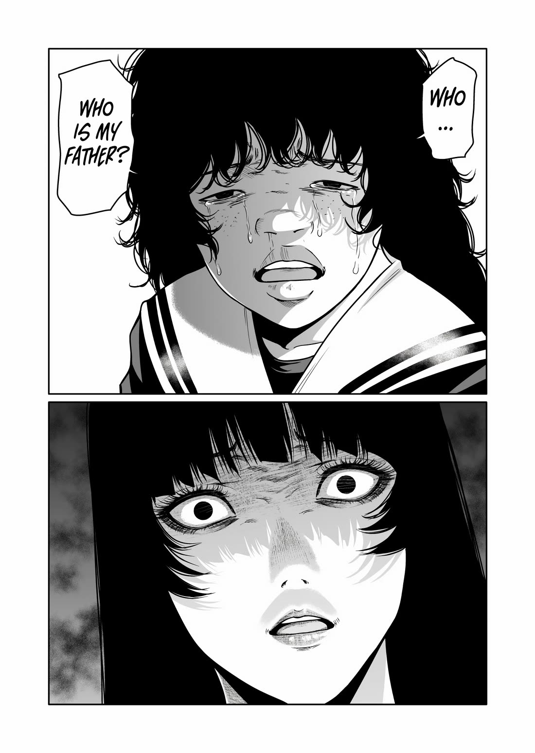 Saeko, the Education-Crazy Mom - If It's for This Child chapter 7 page 17