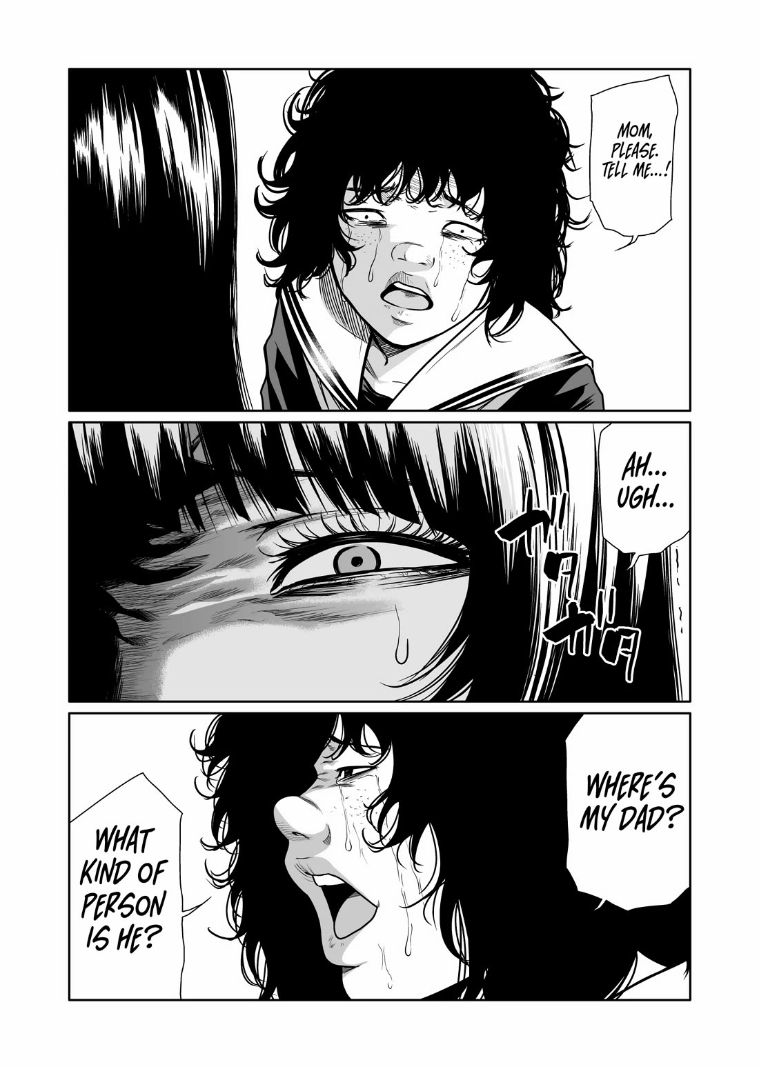 Saeko, the Education-Crazy Mom - If It's for This Child chapter 7 page 19