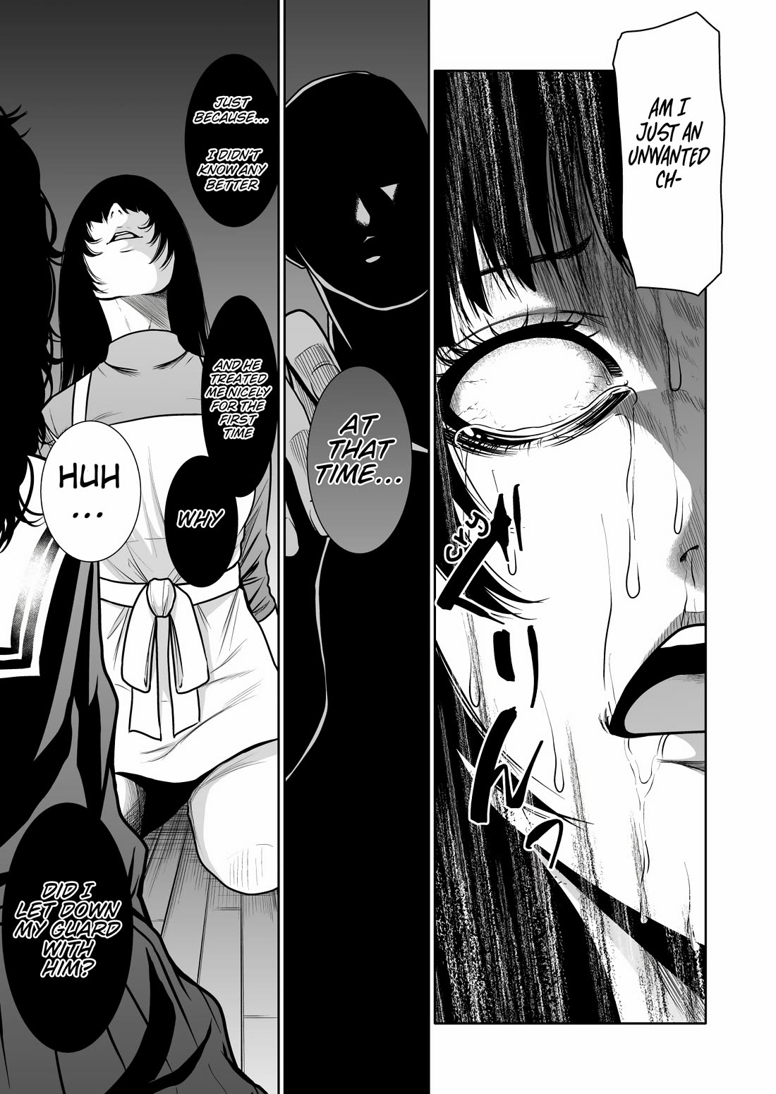 Saeko, the Education-Crazy Mom - If It's for This Child chapter 7 page 20