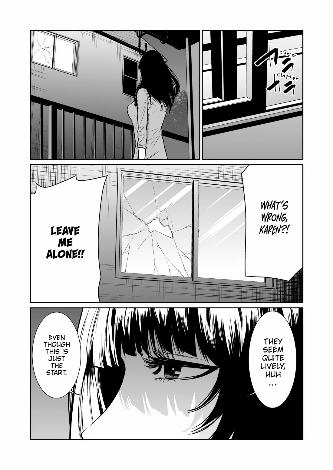 Saeko, the Education-Crazy Mom - If It's for This Child chapter 7 page 31