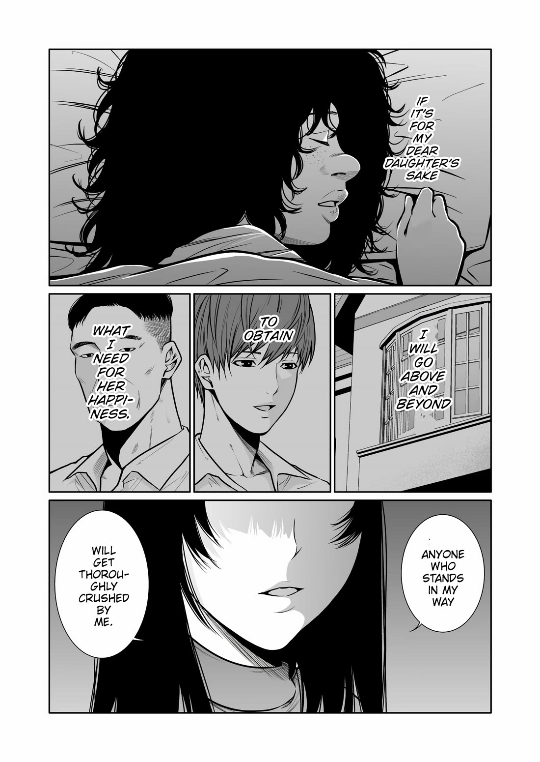 Saeko, the Education-Crazy Mom - If It's for This Child chapter 7 page 32