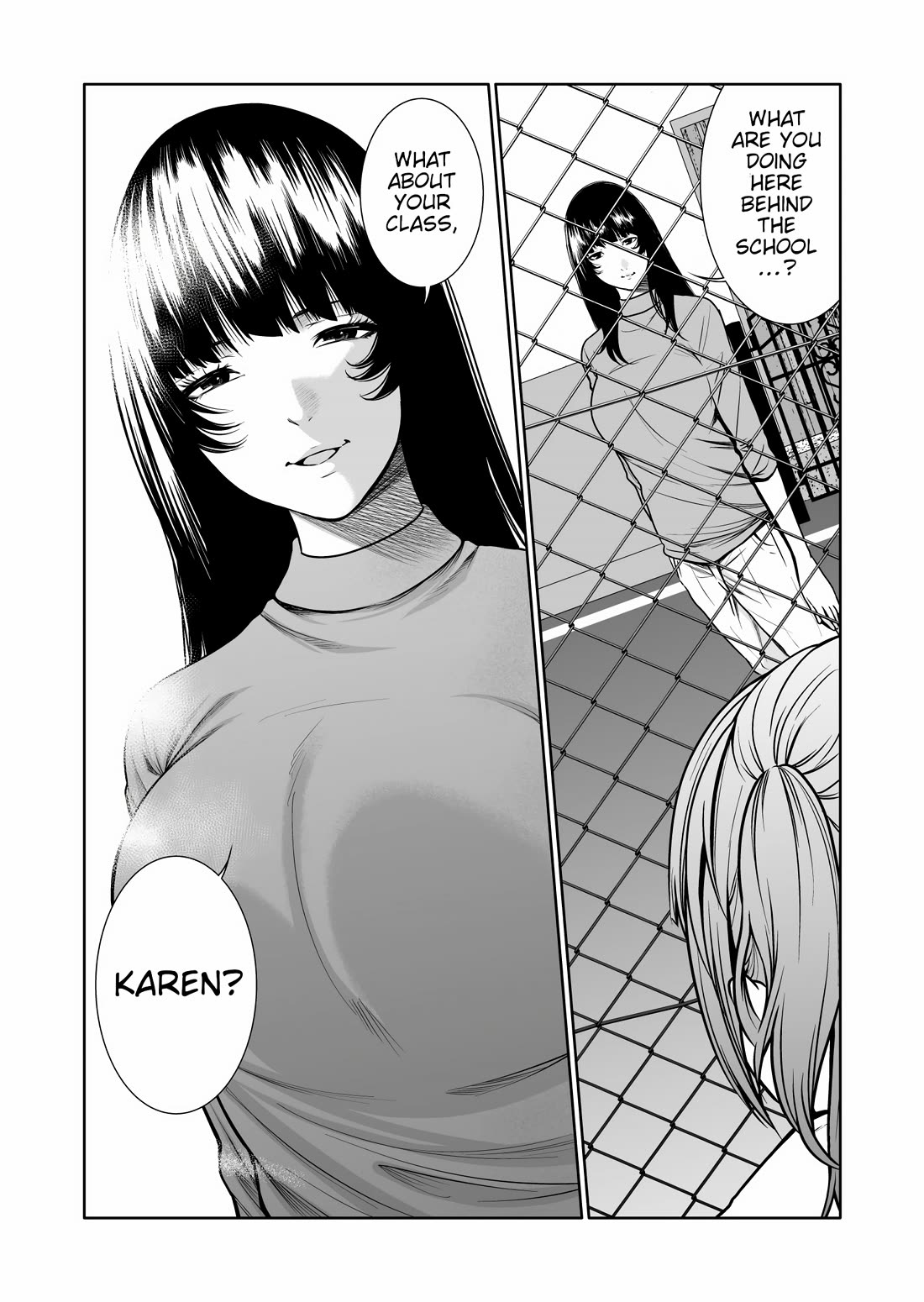 Saeko, the Education-Crazy Mom - If It's for This Child chapter 7 page 6