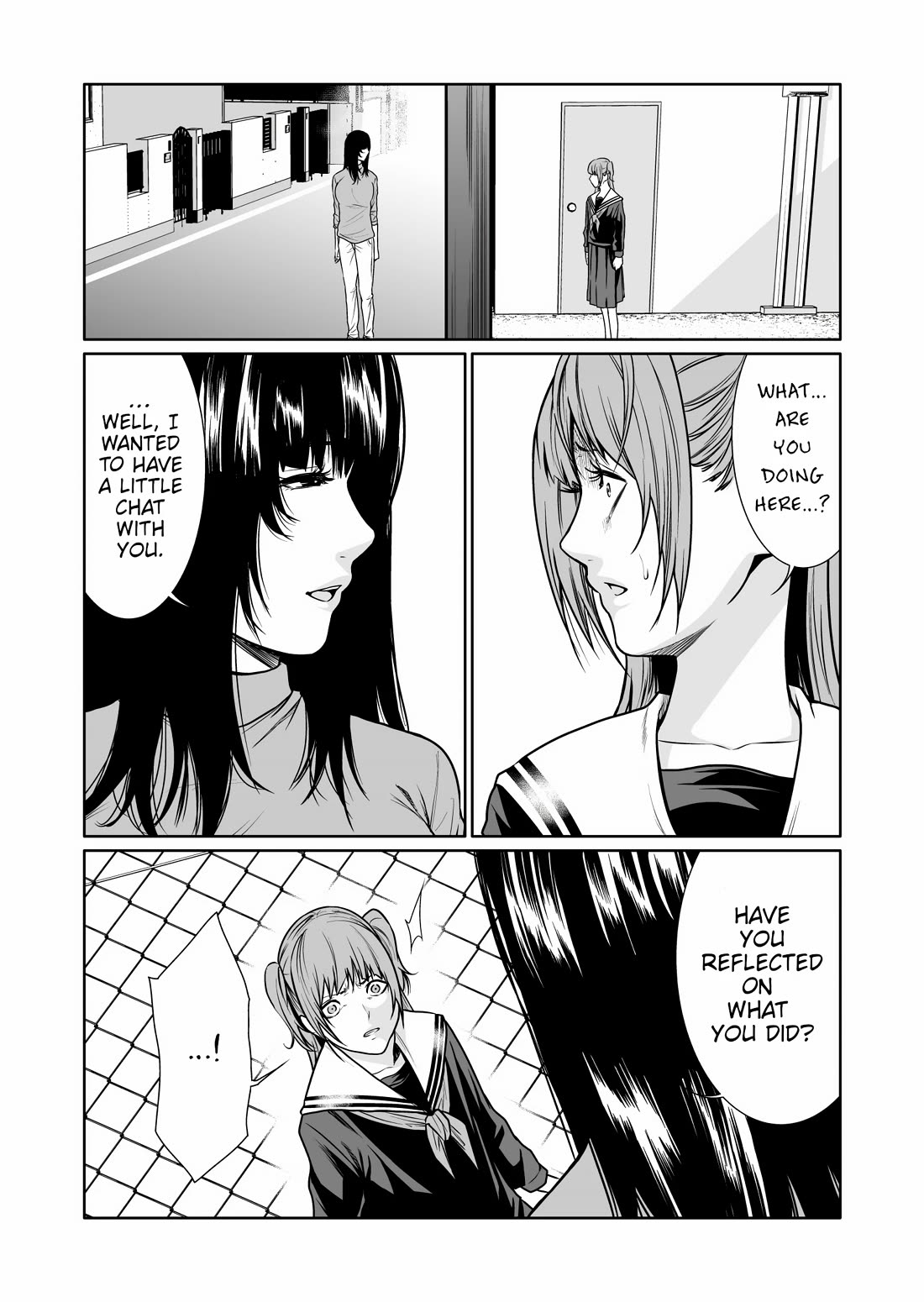 Saeko, the Education-Crazy Mom - If It's for This Child chapter 7 page 7