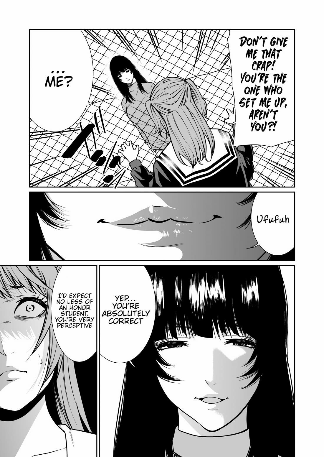 Saeko, the Education-Crazy Mom - If It's for This Child chapter 7 page 8