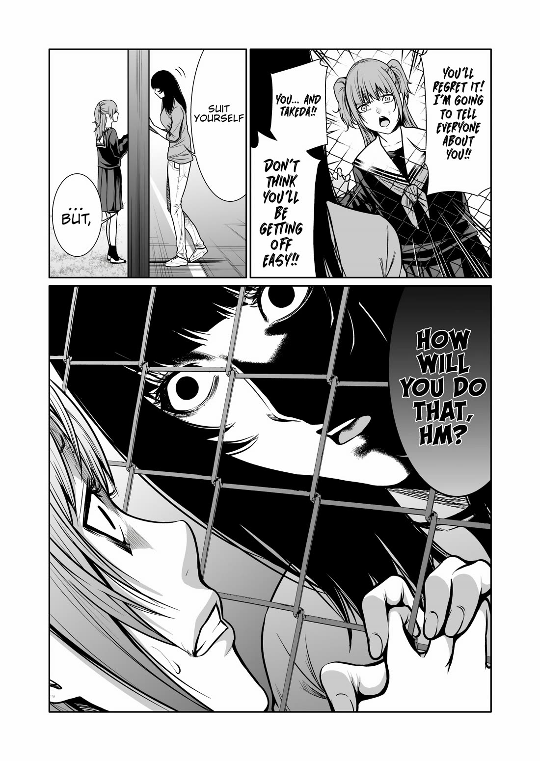 Saeko, the Education-Crazy Mom - If It's for This Child chapter 7 page 9