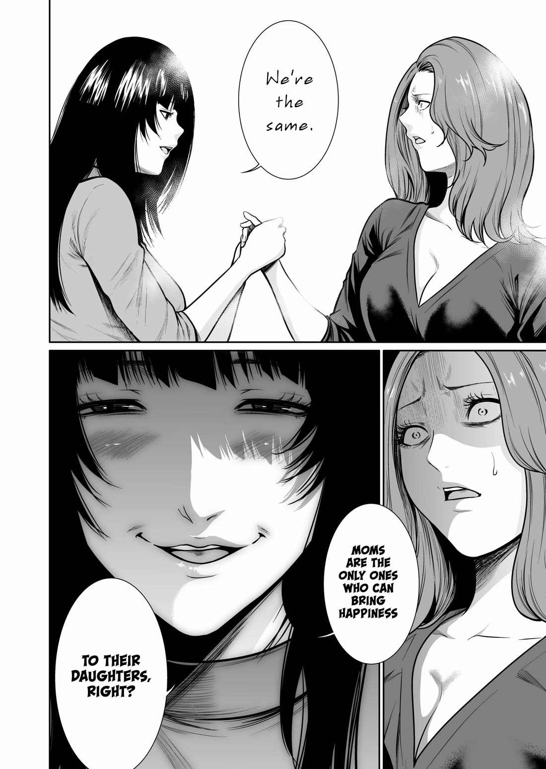 Saeko, the Education-Crazy Mom - If It's for This Child chapter 8 page 11