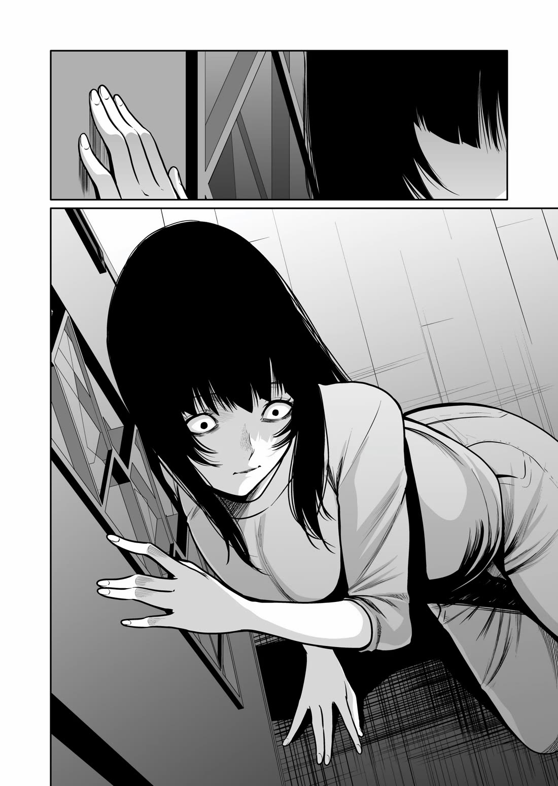 Saeko, the Education-Crazy Mom - If It's for This Child chapter 8 page 19