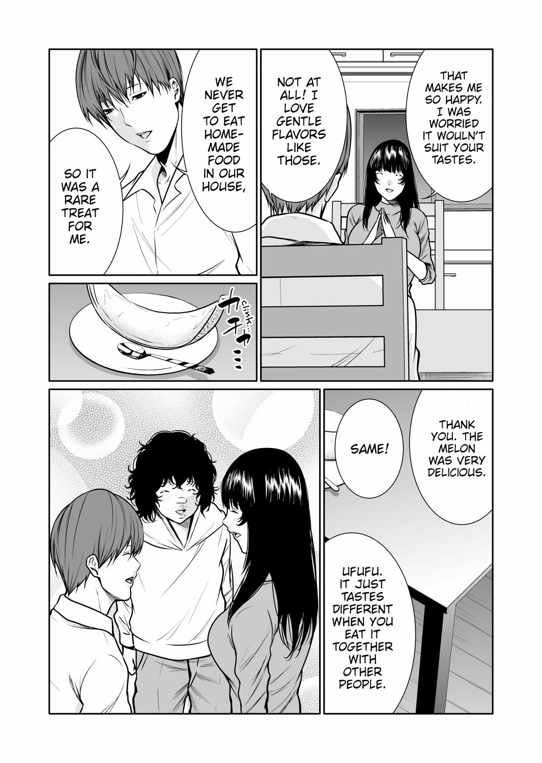 Saeko, the Education-Crazy Mom - If It's for This Child chapter 8 page 26