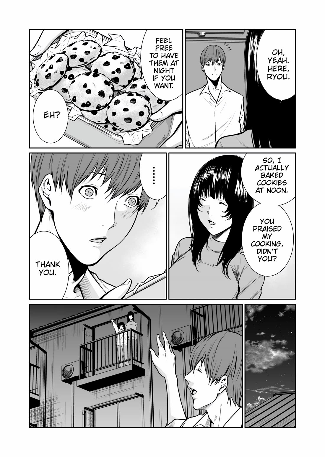 Saeko, the Education-Crazy Mom - If It's for This Child chapter 8 page 28