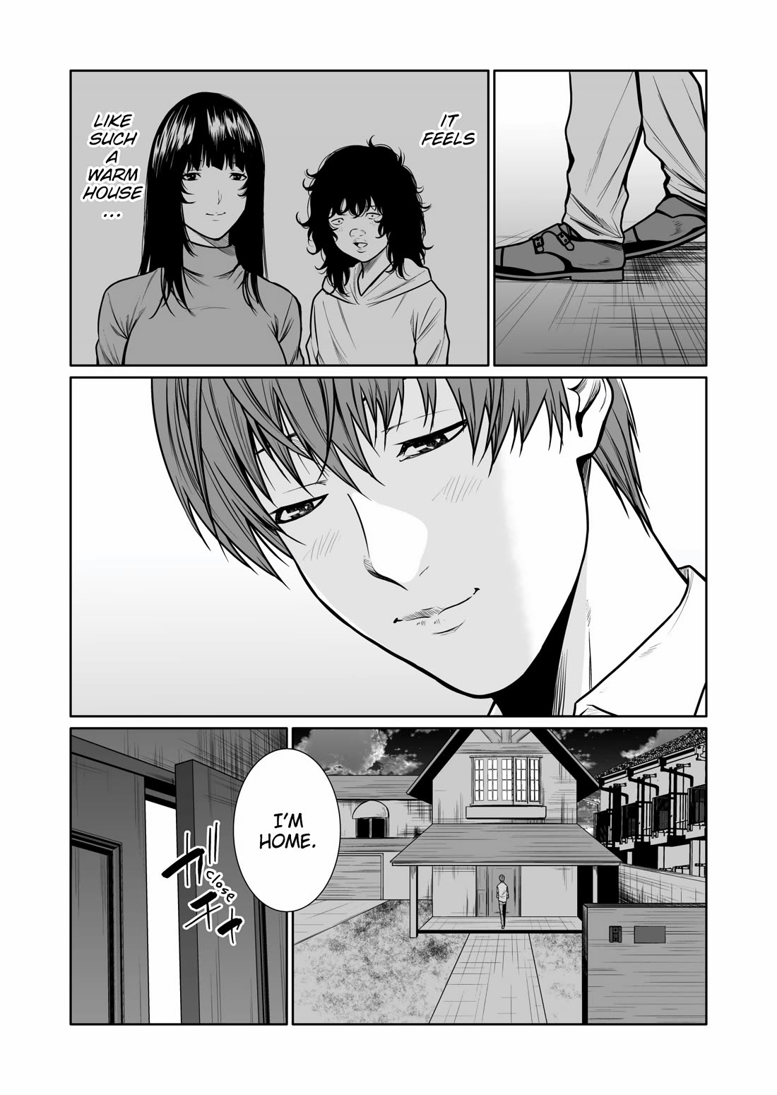 Saeko, the Education-Crazy Mom - If It's for This Child chapter 8 page 29