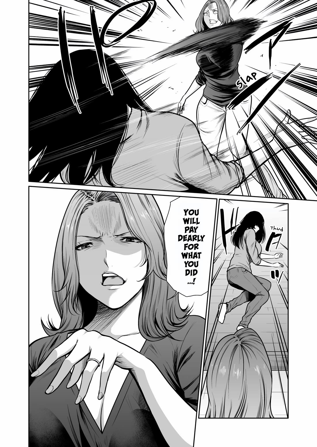 Saeko, the Education-Crazy Mom - If It's for This Child chapter 8 page 7