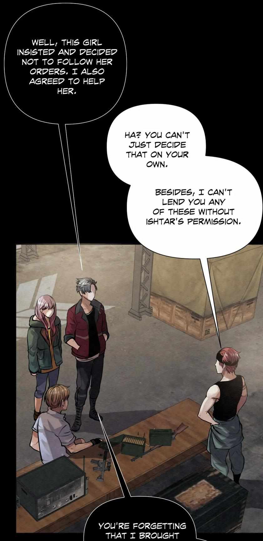 Safe As Houses chapter 12 page 31