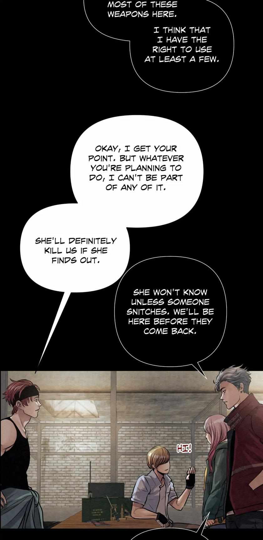 Safe As Houses chapter 12 page 32