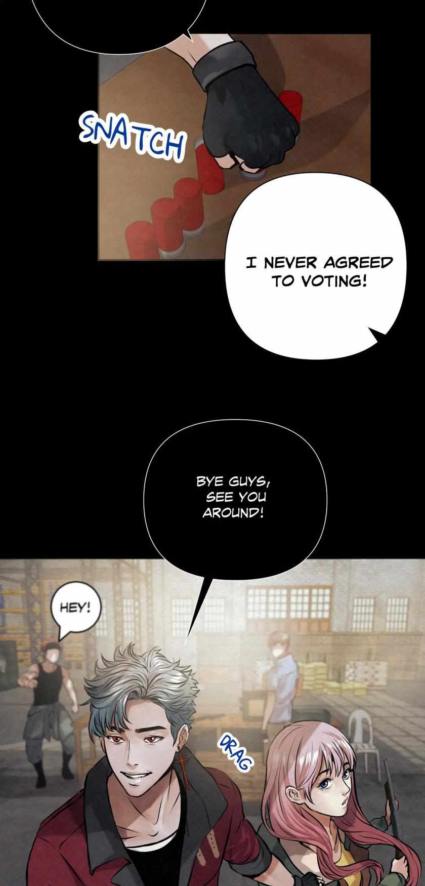 Safe As Houses chapter 12 page 41