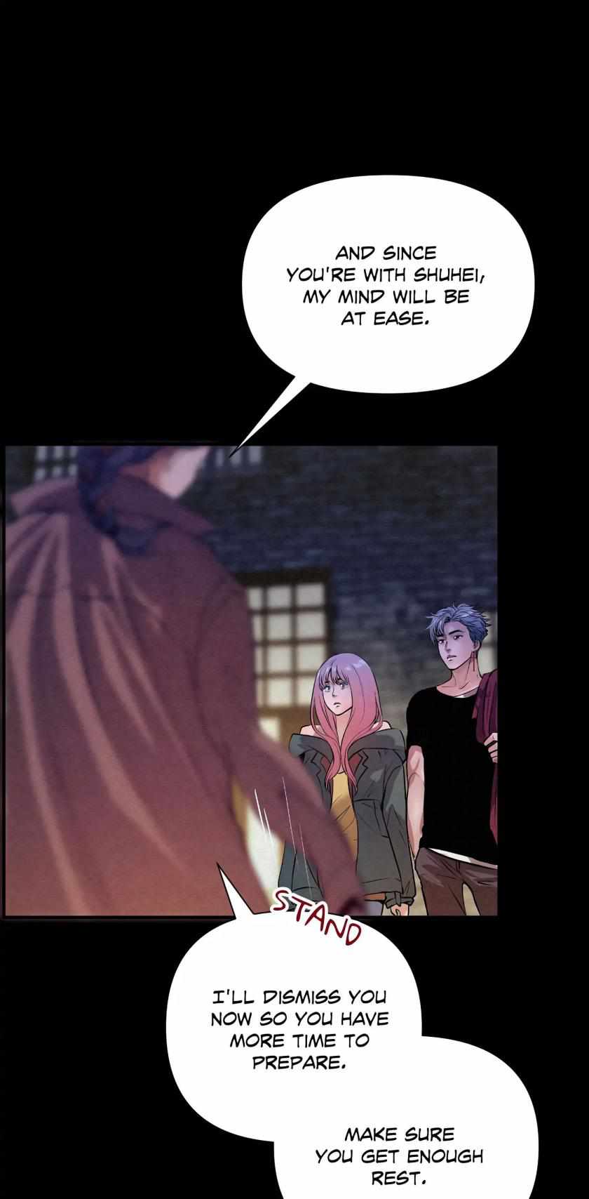 Safe As Houses chapter 15 page 15