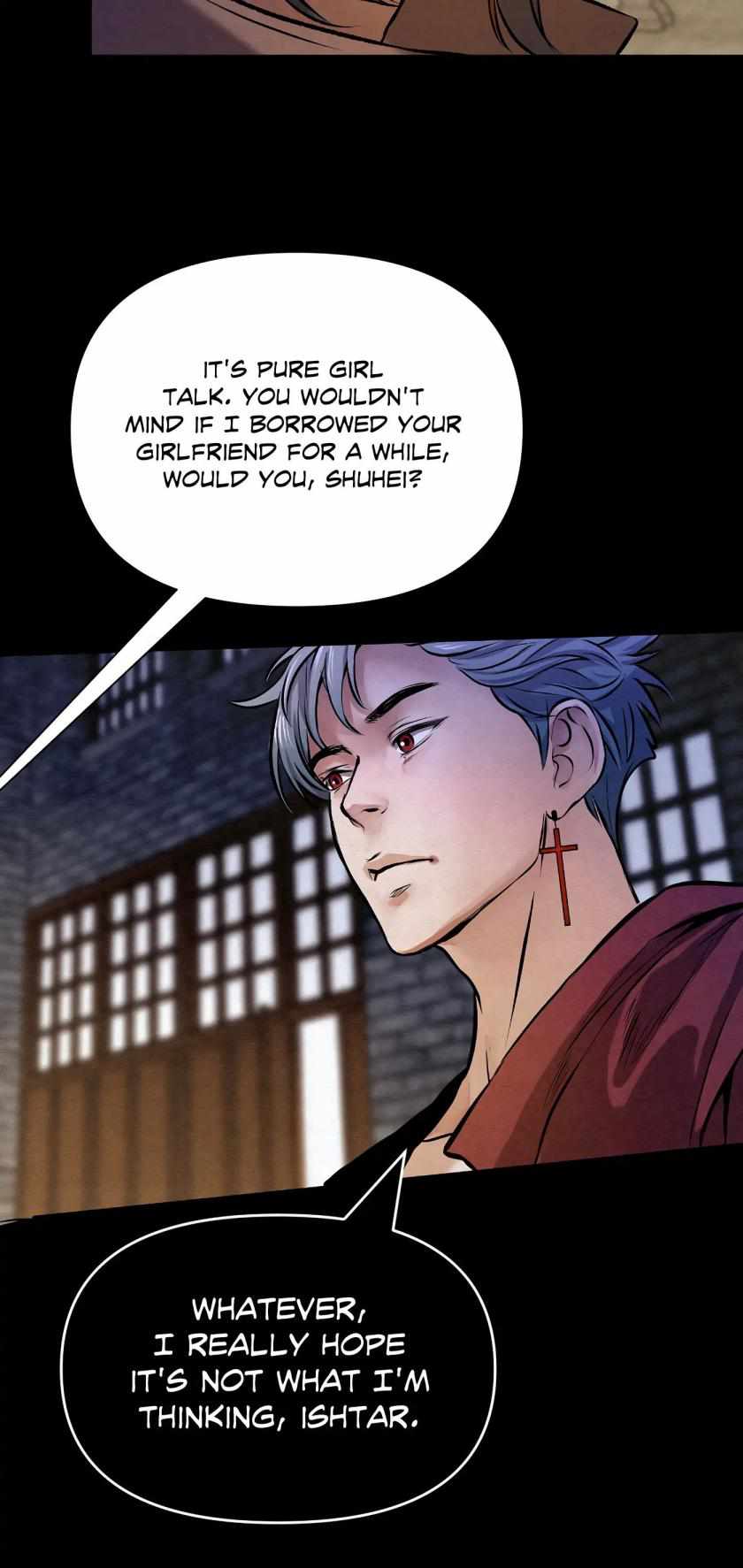 Safe As Houses chapter 15 page 20